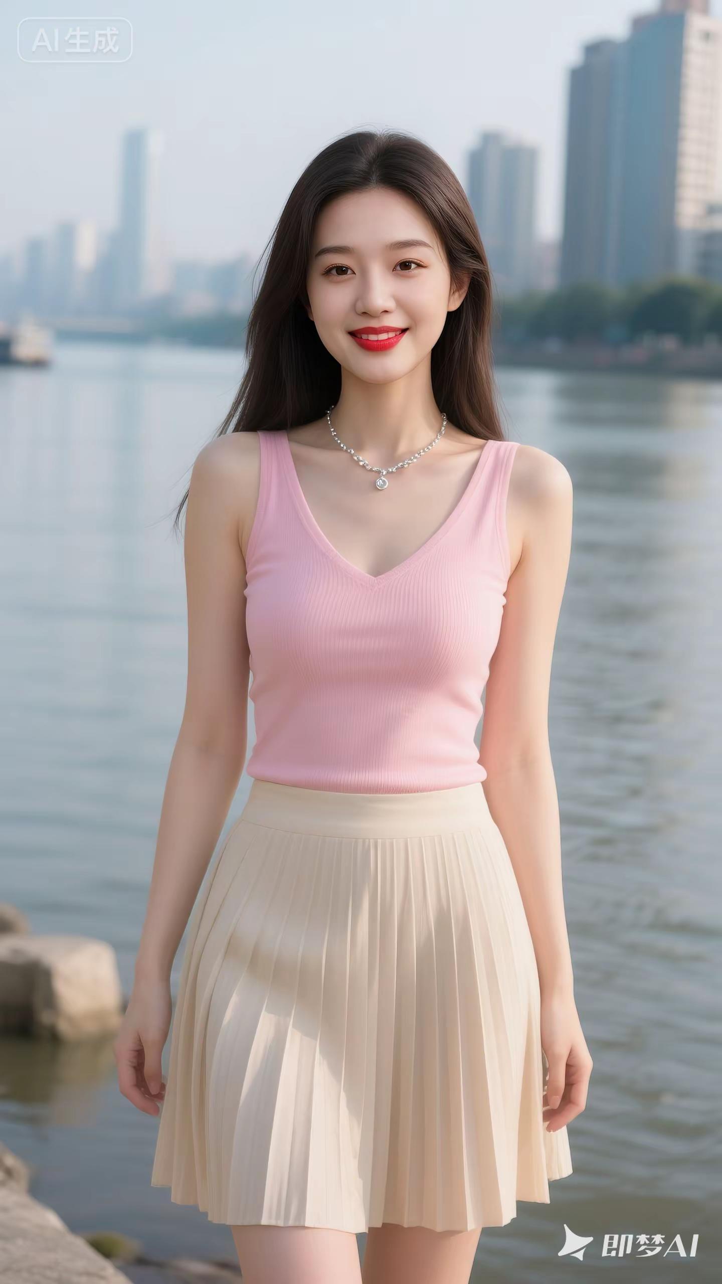 <p>好身材好气质 清纯甜美 美女 极品身材 甜美女孩 <!--{im...