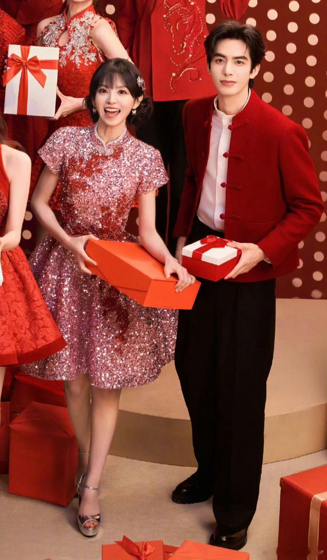 #宋威龙田曦薇大唐辟珠记启宣#腾讯视频古装传奇《大唐辟珠记》开启预热，将于10月28日腾讯大会正式官宣阵容。剧集由费振翔执导，改编自饭卡原著，讲述死里逃生的万寿公主李宝珠，与身负寒疾的游侠韦训结伴赴幽州寻兄，沿途破解奇案、周旋朝堂江湖，双向成长的大唐冒险故事。网传田曦薇、宋威龙搭档出演 ​