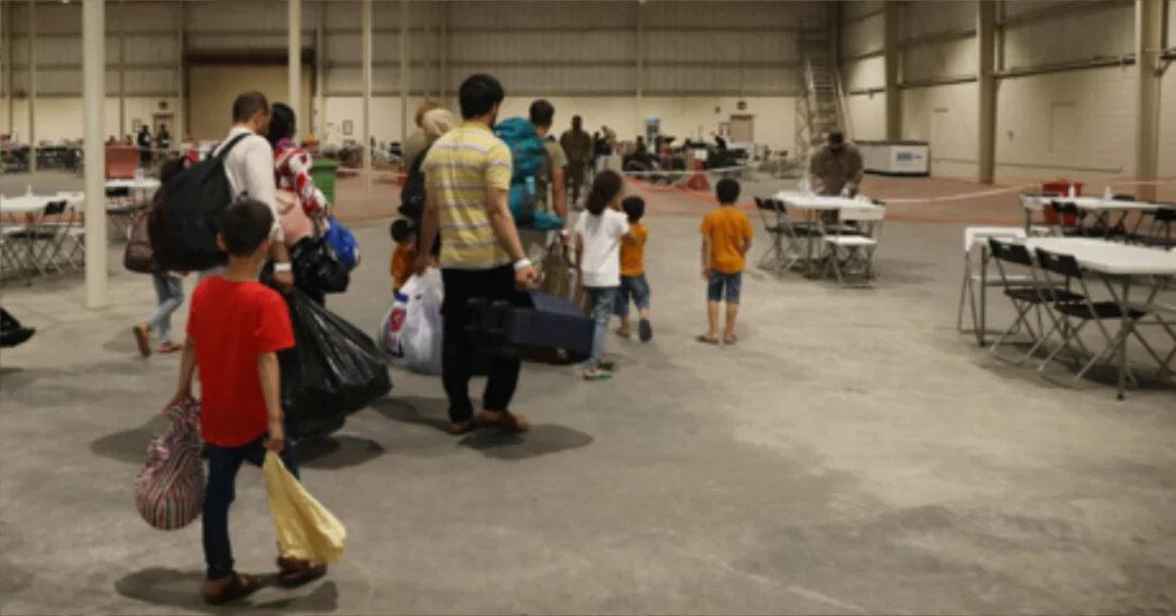 特朗普政府被曝将协助美军阿富汗人送往