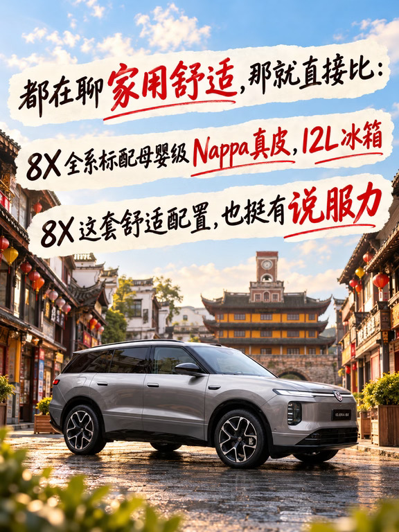 IDERA8X配置真的很不戳
