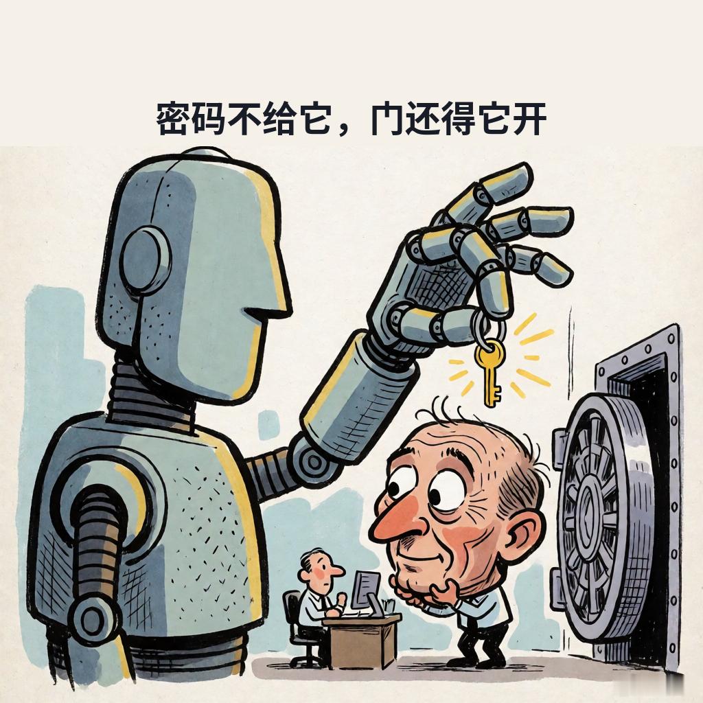 周四 1Password 出了个新东西，叫 1Password for Agents。

解决的问题很小也很具体：你让 AI 助手替你去登某个账号，怎么办？现在多数人的做法是把密码直接告诉它。图省事，但那个密码从此就存在它那套上下文里了，下一回还能接着用，你不知道它存哪了，也不知道它还给了谁看。1Password 自己在博客里 ​
