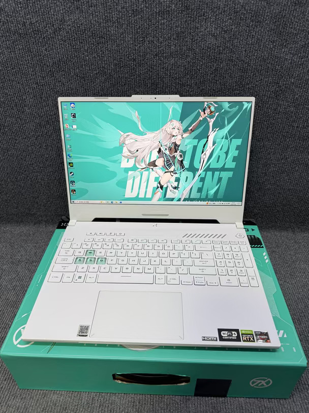 Rtx3060满血天选3 100%电池 16+1T 4888元