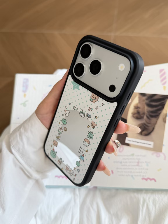🪞iPhone18pro手机壳分享～