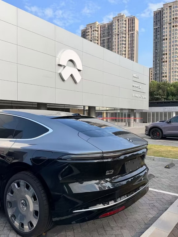盐城首家蔚来综合店即将开业！