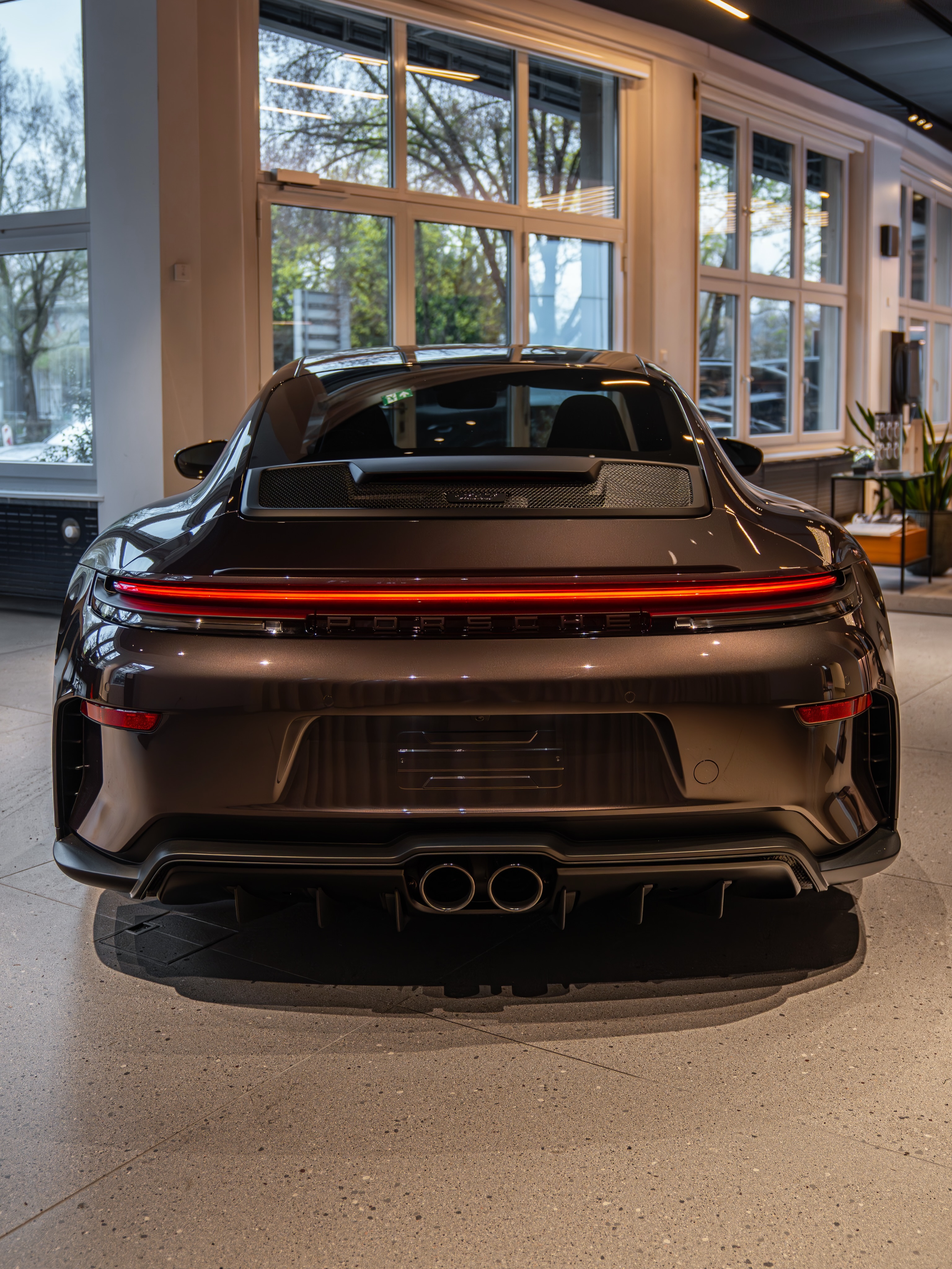 保时捷911 GT3 Touring保时捷