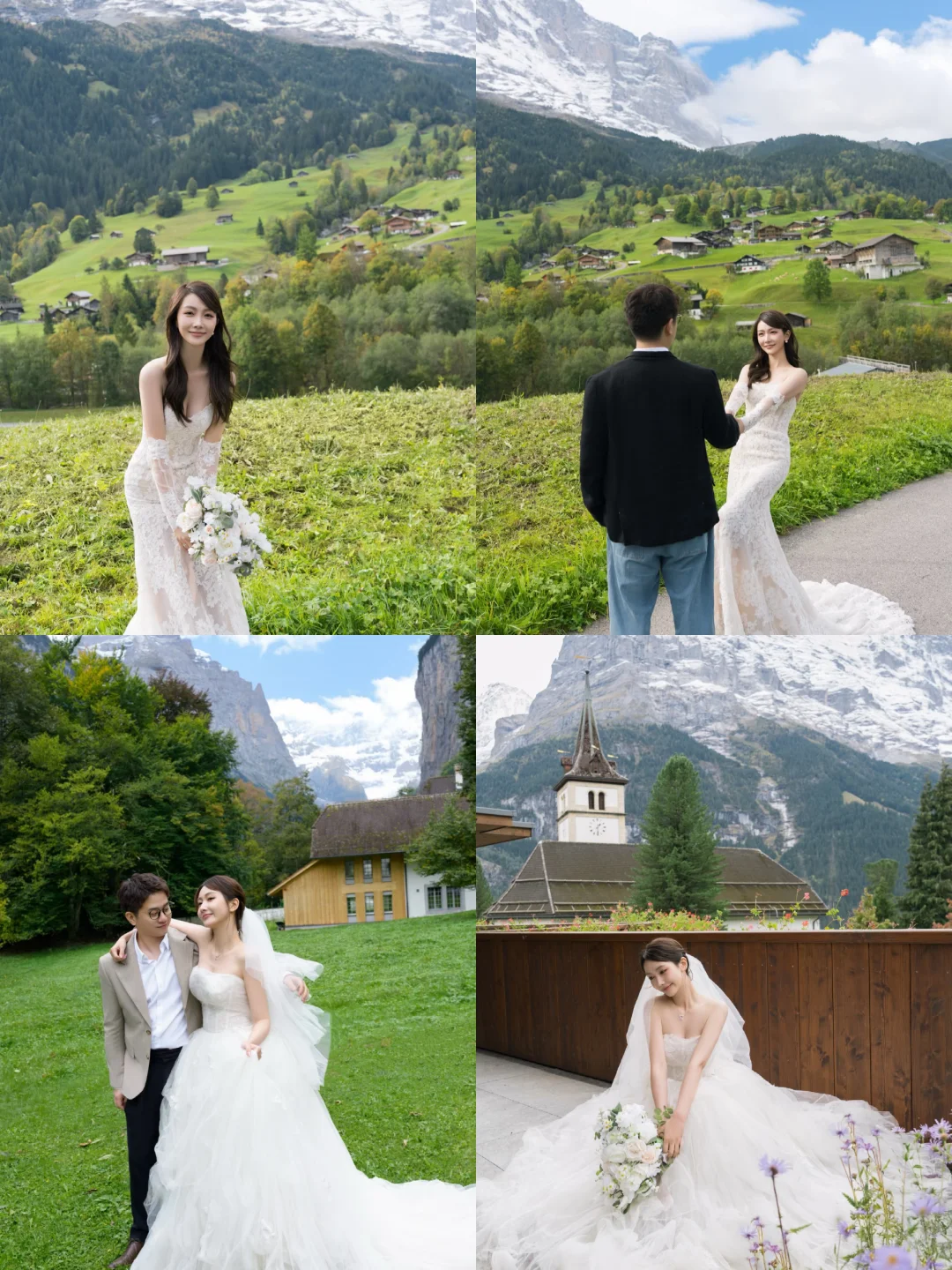 自己喜欢的婚纱照👰‍♀️才真有意义