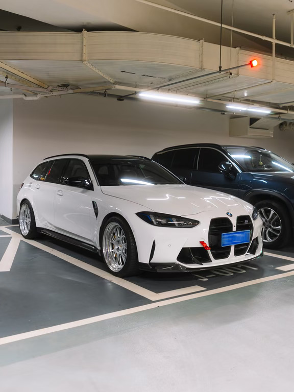 BMW M3 Touring