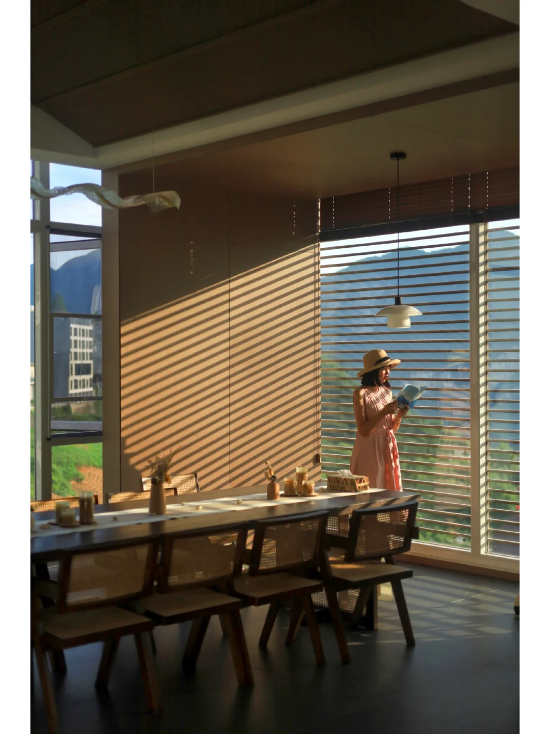 恩施大峡谷绝美民宿❗️避开喧嚣享受山野