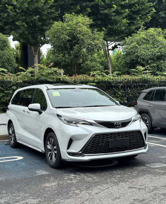 🚗27款格瑞维亚0首付啦🥳