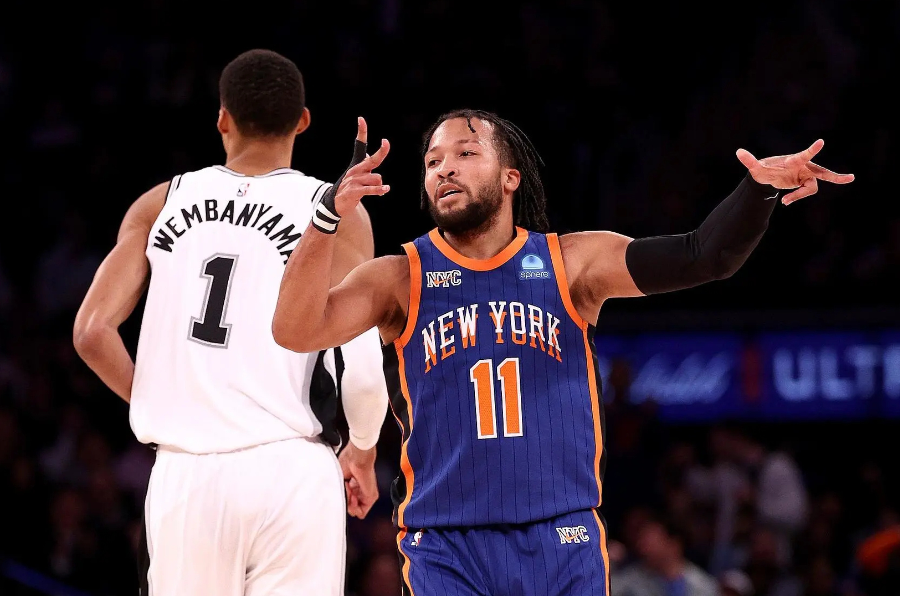 加里-佩顿：在我心中，只有库里和爱德华兹能排在布伦森前面  NBA总决...