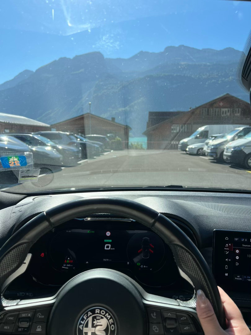 furka pass瑞士环山路 007取景地 也算是开过最绕的环山路 把自己开晕了。自驾打卡全国最美公路🛣️ ​