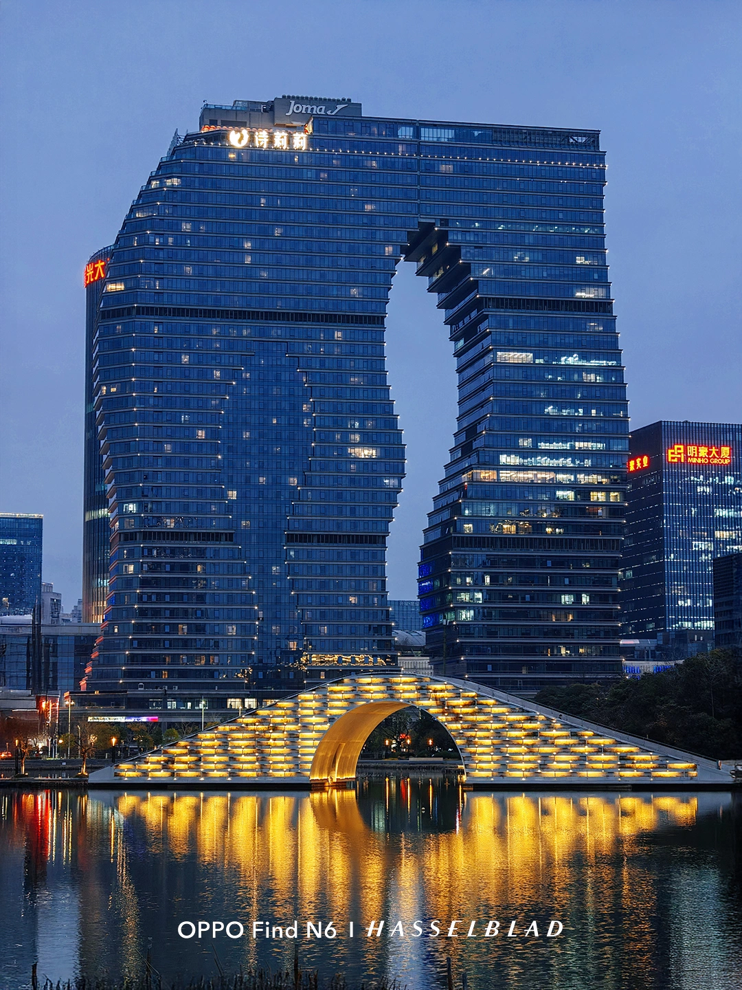 别再去网红打卡点！这样拍杭州更有格调！