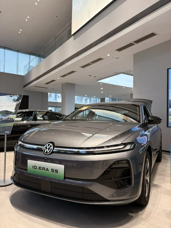 聊聊家用纯电ID ERA 5S的亮点