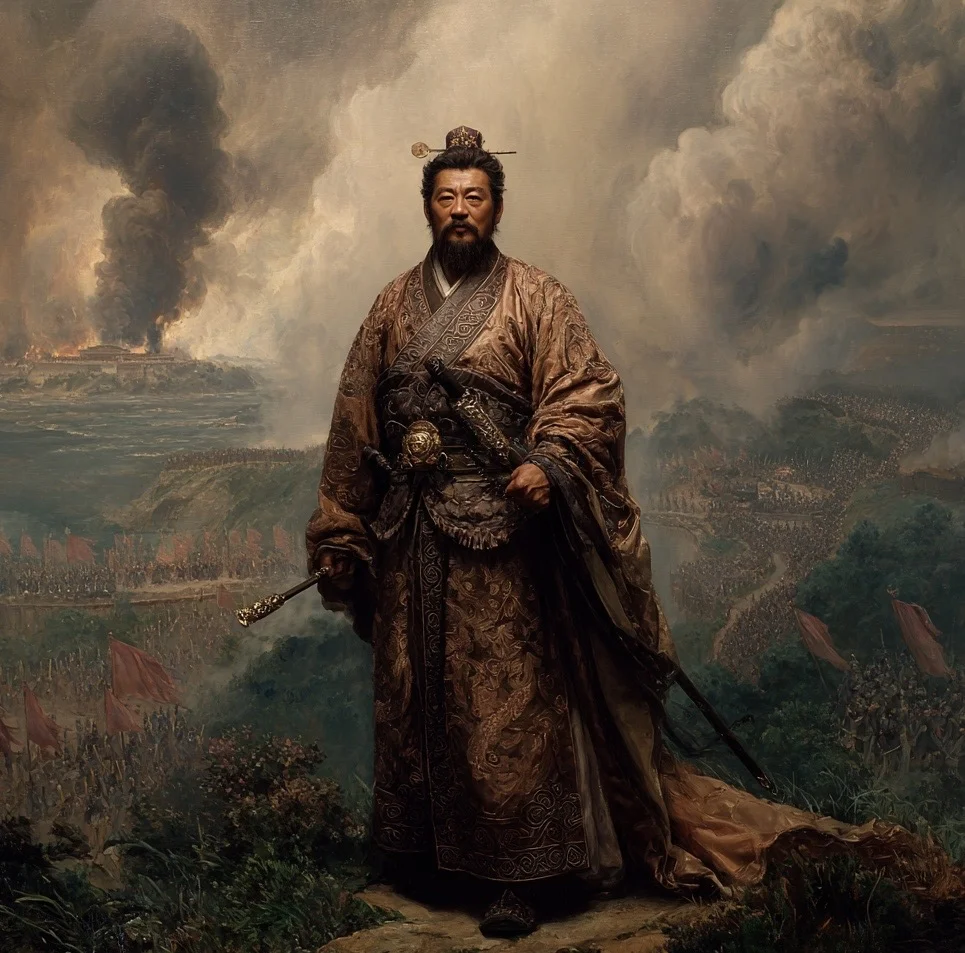 第251期《商汤革命：第一个王朝的更替逻辑》