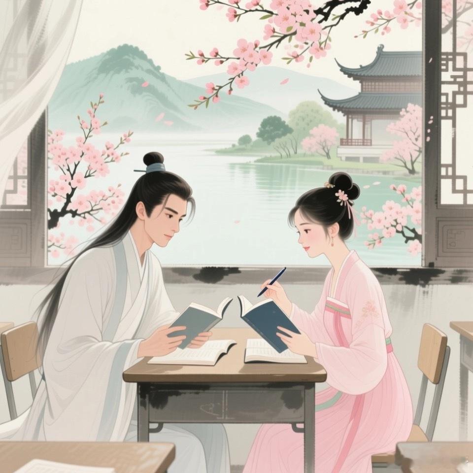 #花开锦绣15.4%#
哎，这个热搜我刷到了。说真的，关于花开锦绣的话题这个剧我追得有点上头，15.4的收视率说明大家伙儿是真爱看嘛。

刚才正好看到关于丁禹兮邓恩熙打小抄的吻戏的话题这个话题，笑死我了。说实话他俩演吻戏我其实有点磕，但这次这个作弊的设定也太有意思了吧！感觉不是演吻戏，是在演一 ​