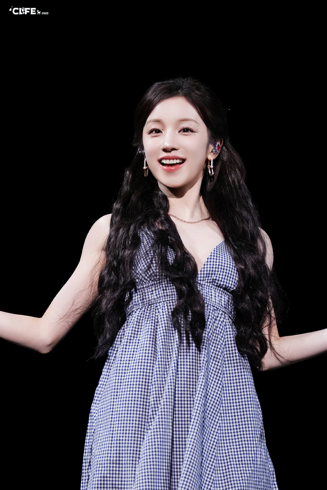 20260830 🤗
#宋雨琦[超话]# 
​