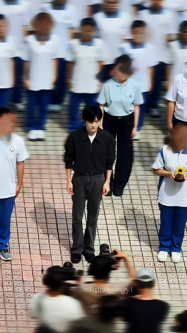 学长你太美好了
