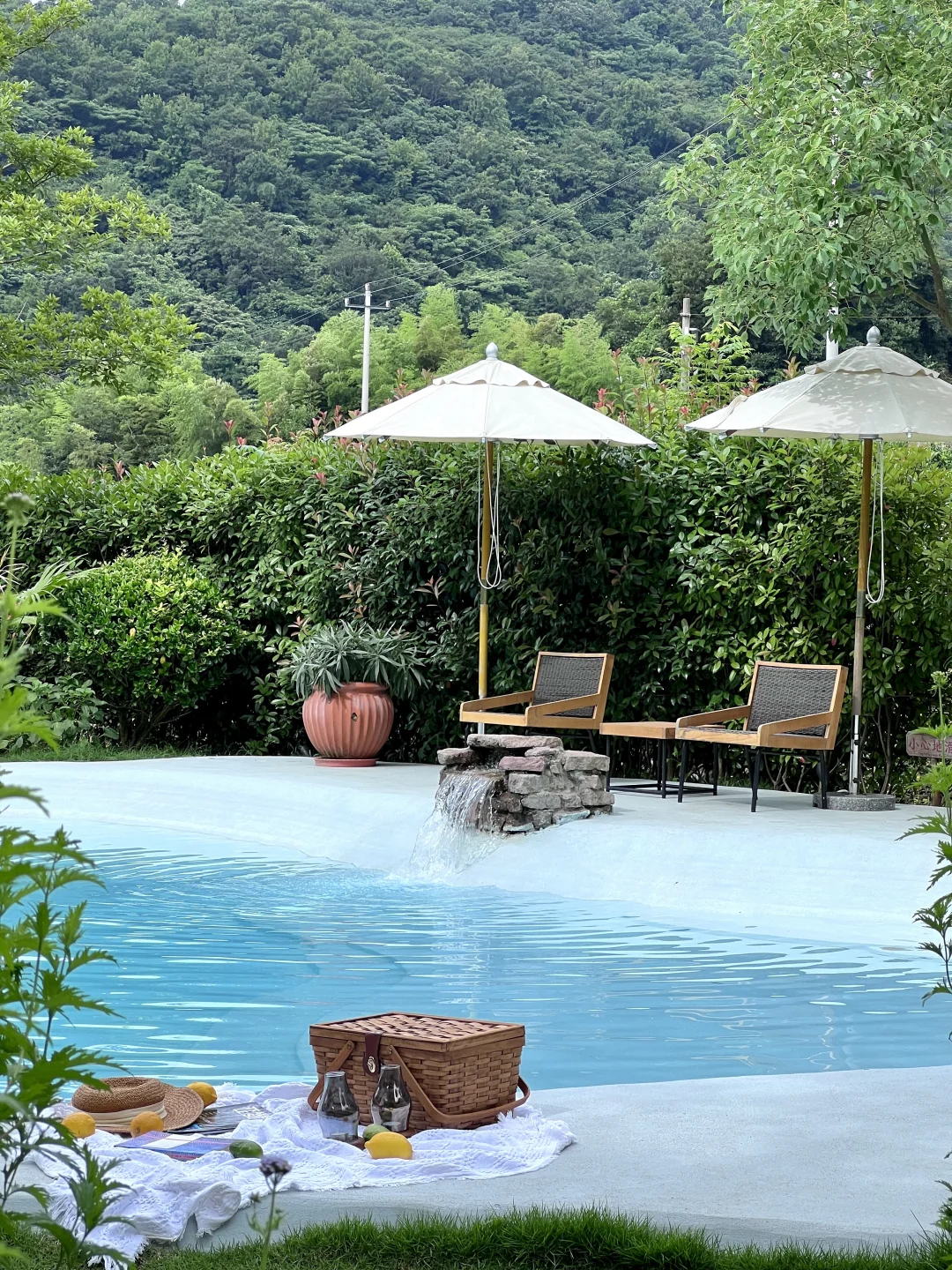 在宁波象山挖到了宝藏民宿！一秒魂穿南法！✨