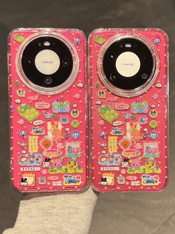 透粉🎟️拓麻歌子~华为Mate80ProMax也有啦‼