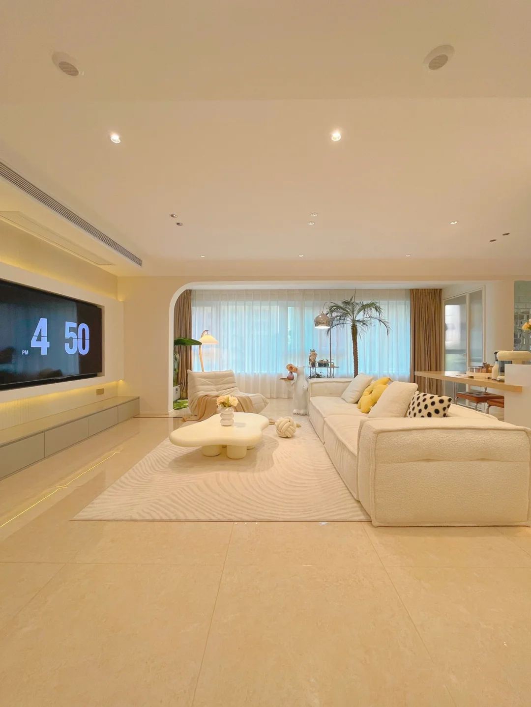 我妈说，15w的装修装出了51w的效果！