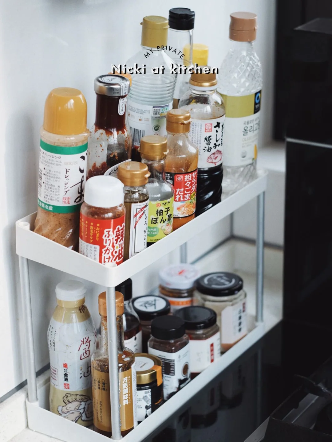 菜好不好吃酱料说了算｜我常用的20款调味料