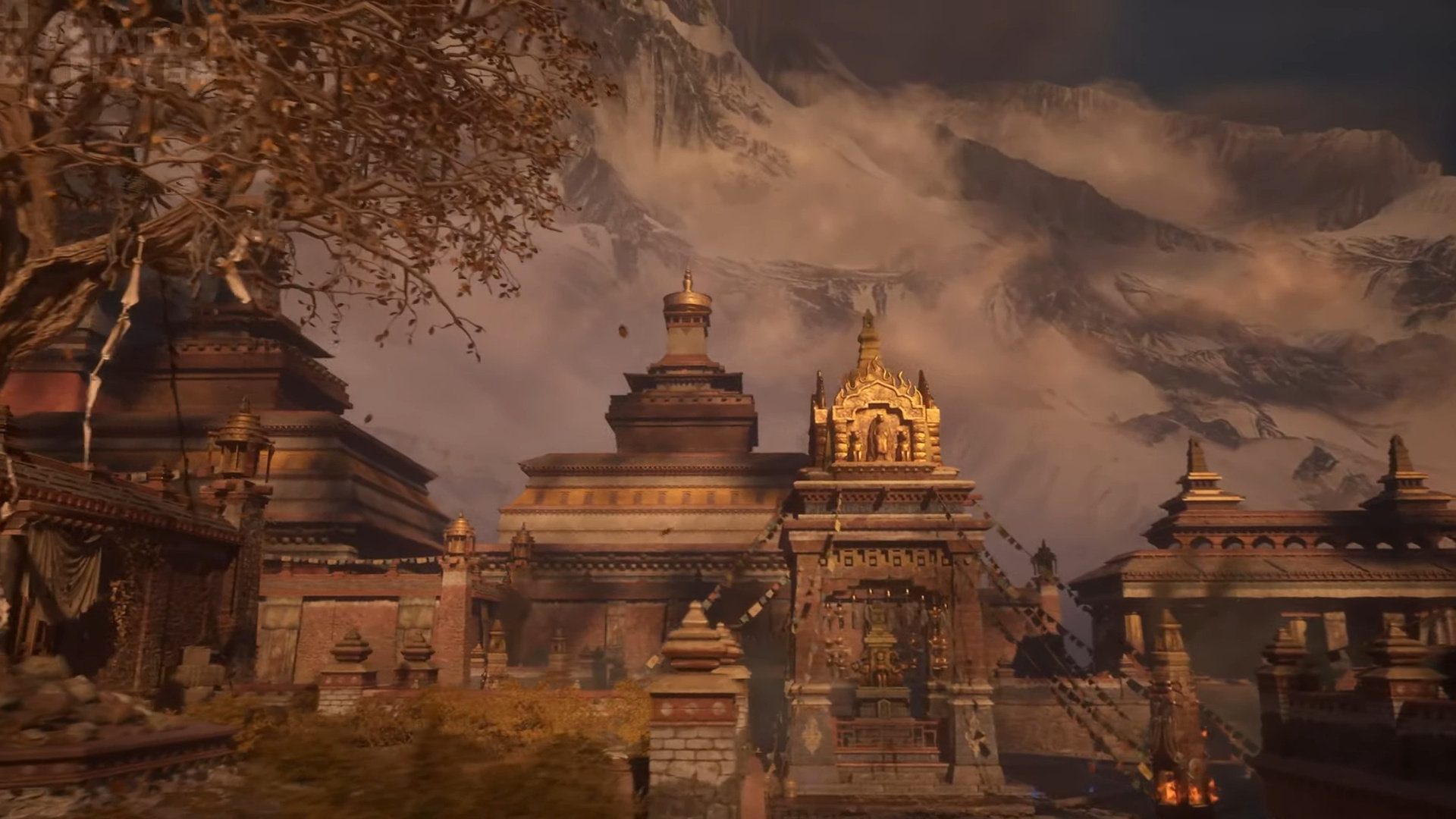 #索尼stateofplay发布会# PlayStation“中国之星计划”作品《达巴：水痕之地》公开新宣传片，本作将于2027年春季正式发售。 ​