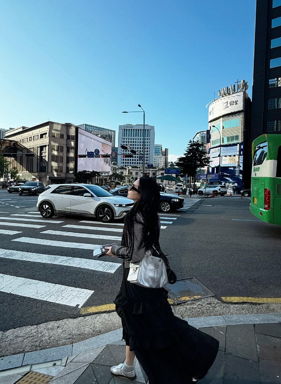 转角梦回Union Square ​