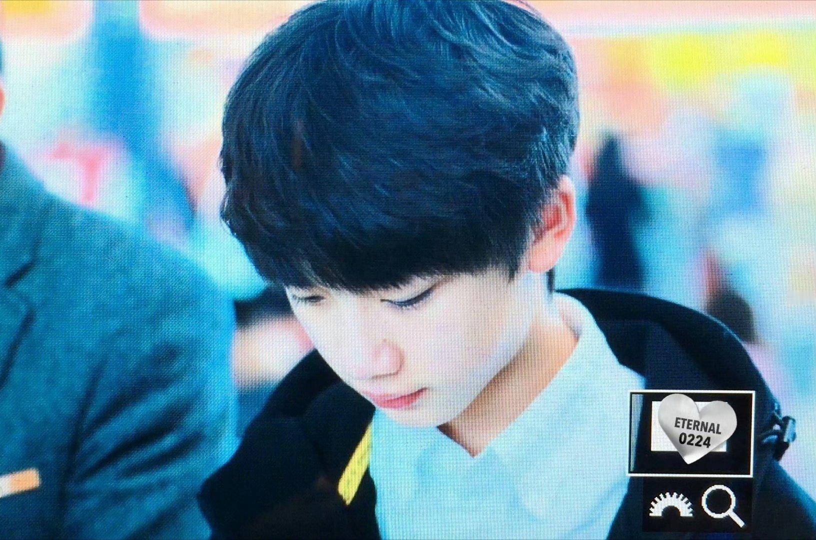 #丁程鑫[超话]#
一个人心中只有一个宝贝，最后变成了眼泪🥺 ​