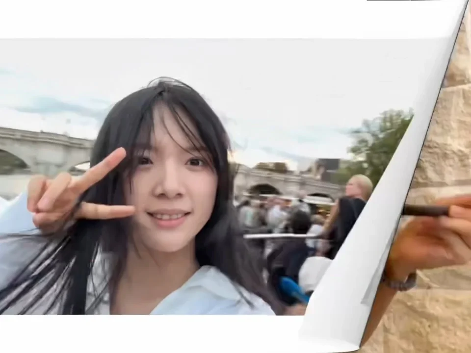思潼欧洲行Vlog