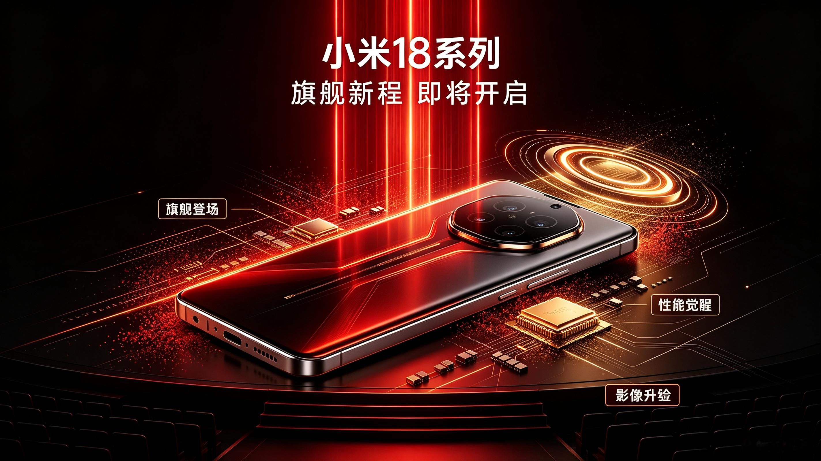小米18 Pro系列选购指南正式出炉，这款首发骁龙8E6系列的旗舰机型，这次的配置和购机优惠都整理清楚了。
新机基于台积电2nm工艺打造，实测游戏功耗最多降低10%，标准版搭载骁龙8E6，Pro Max版本则用上主频逼近5GHz的骁龙8E6 Pro，性能表现出色。同时提供7000