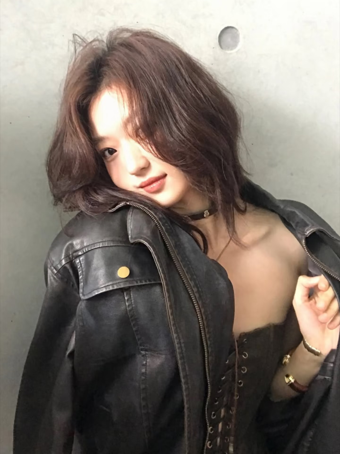 千千更新ins太美了