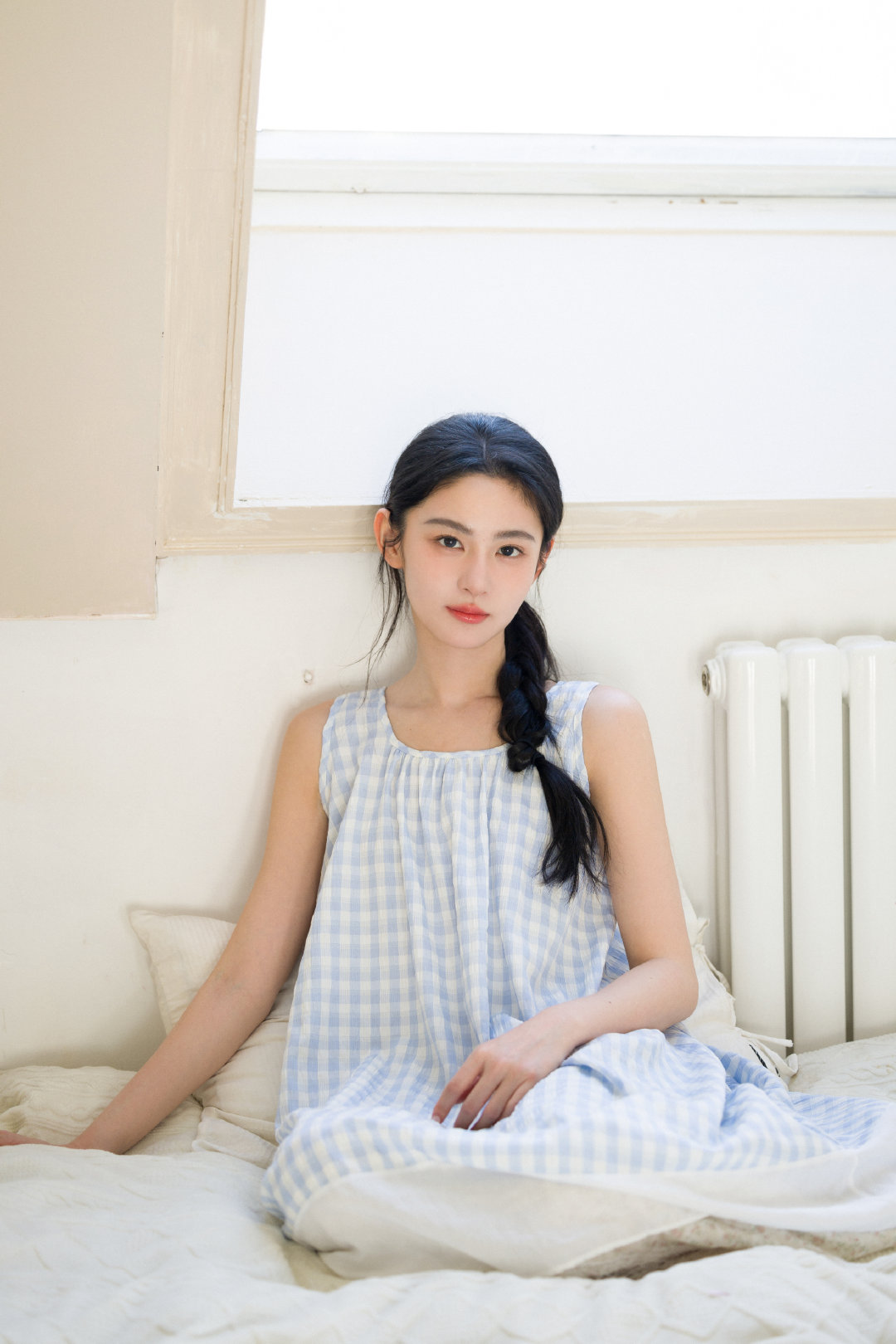 #赵晴[超话]# 🍃借点阳光☀️晒点可爱𝙮𝙚𝙨✔️​
