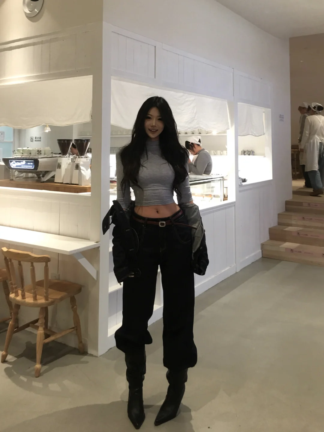 穿让你感觉自在的衣服