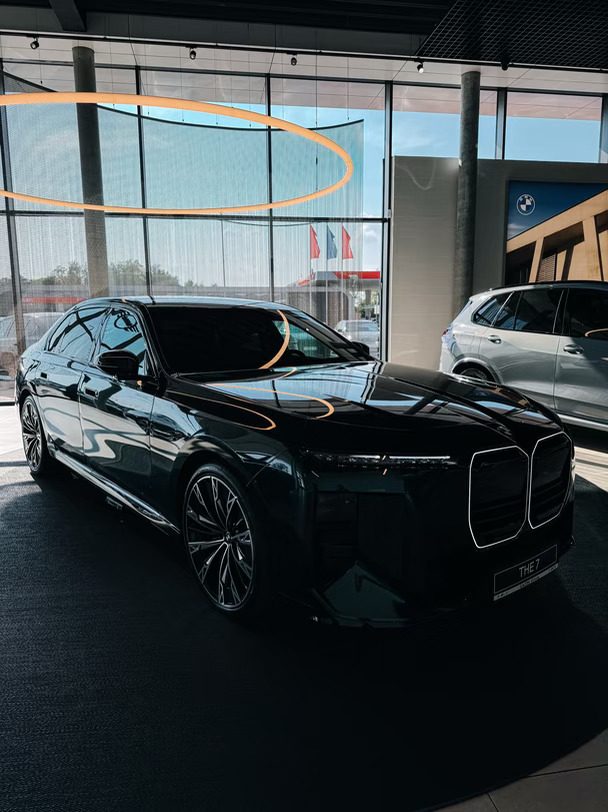 💚宝马 BMW 27款 7系