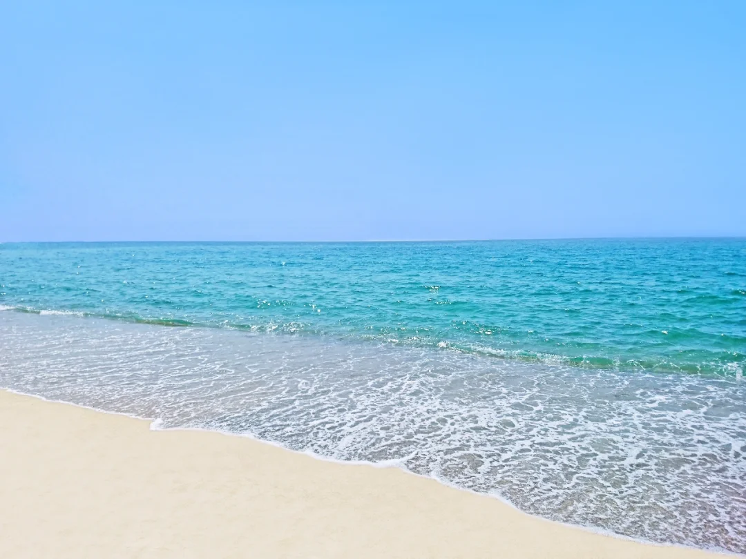 日本福井丨小众度假必选！水晶般浪漫的海滩