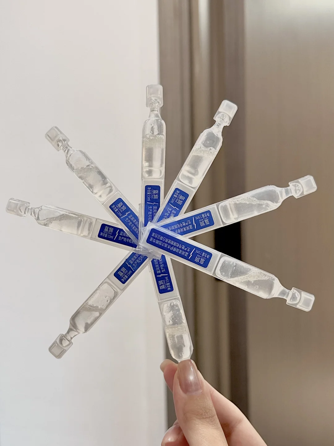 小小的一支 大大的震撼