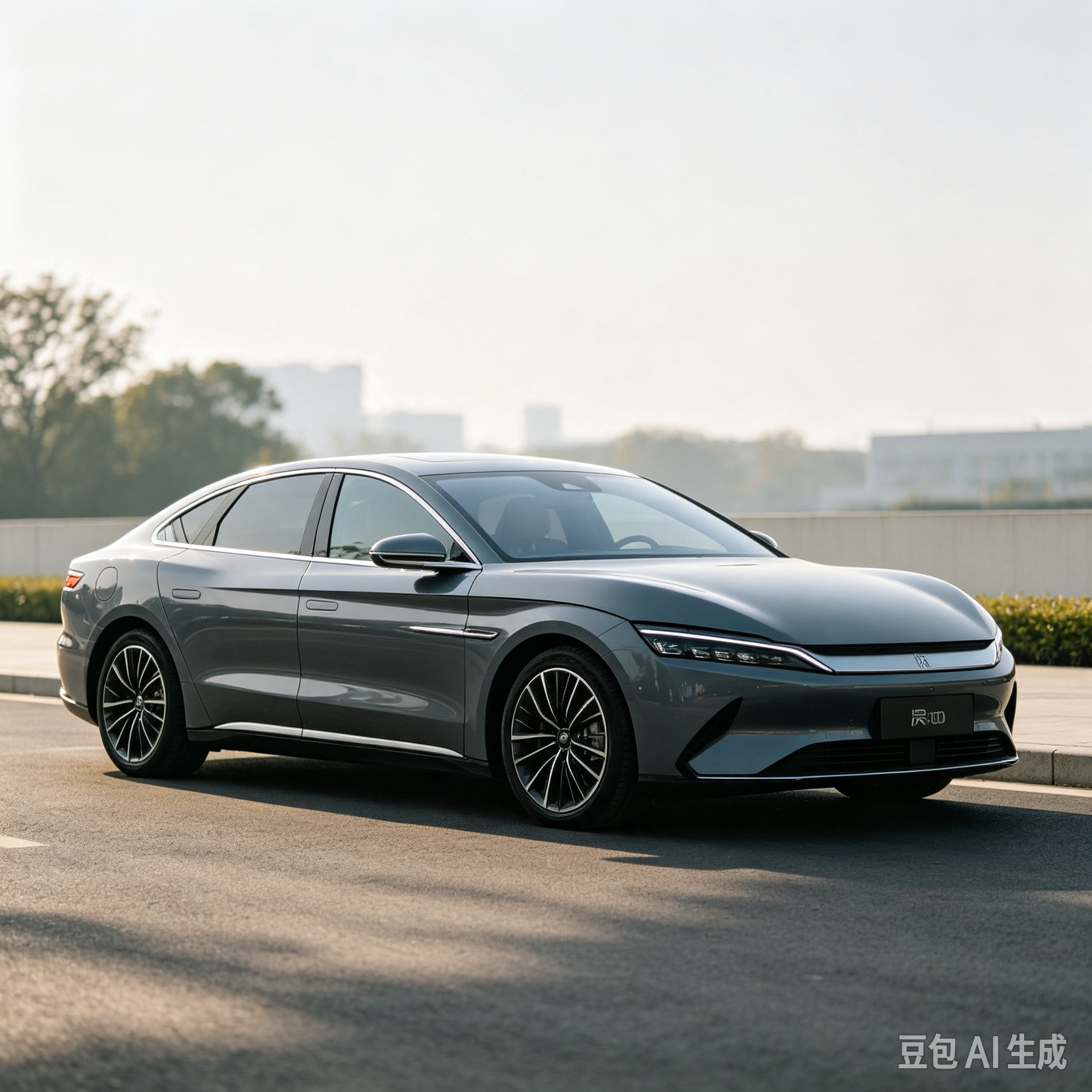 比亚迪大汉EV即将正式上市，D+级国产旗舰轿车，亮点一次性看懂