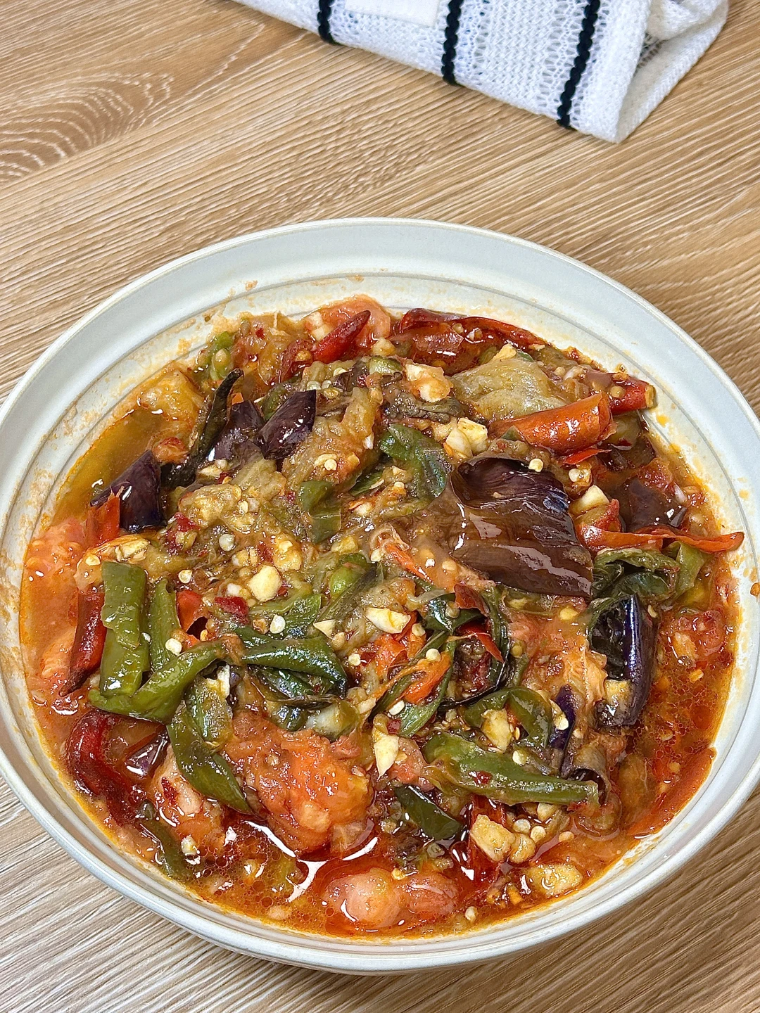 贵州版蔬菜沙拉🥗，真的好吃到破防！！！