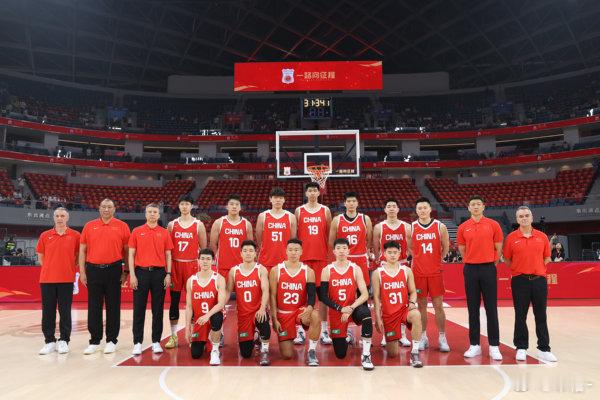 今天，FIBA更新世界杯亚洲区预选赛实力榜：中国男篮高居第二，仅次于澳...