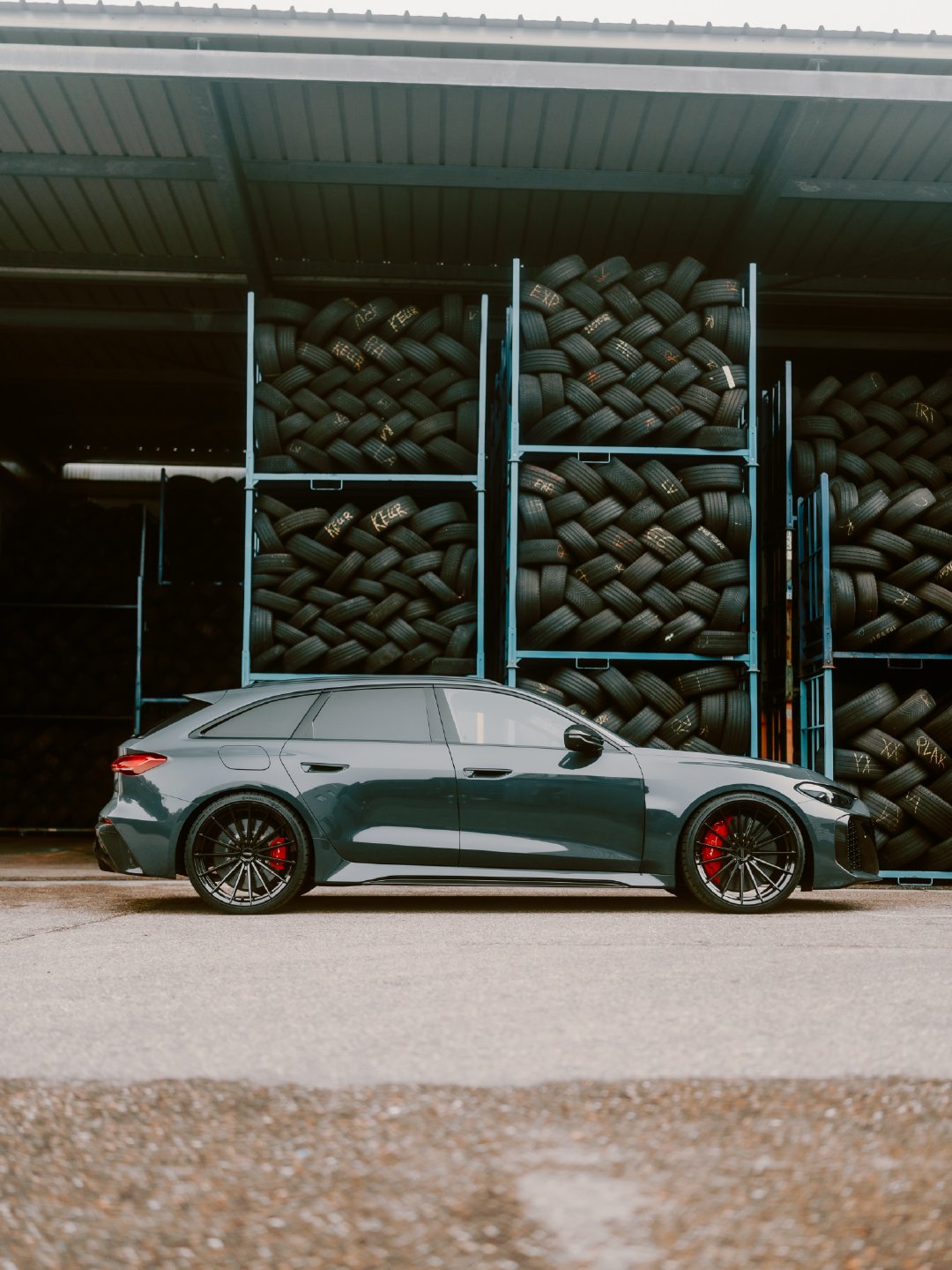 奥迪 RS5 Avant ​