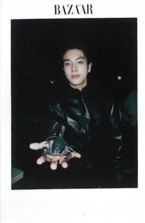 Harper's Bazaar Korea  TO. JAKE 🐈‍...
