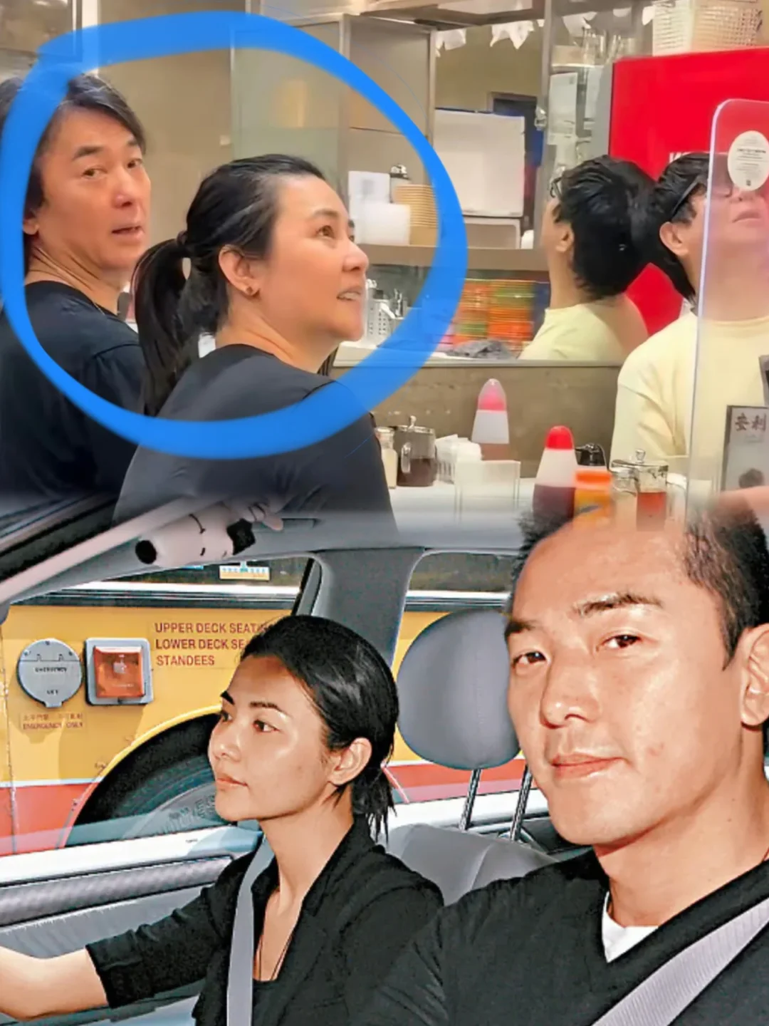 郑伊健蒙嘉慧结婚13年了