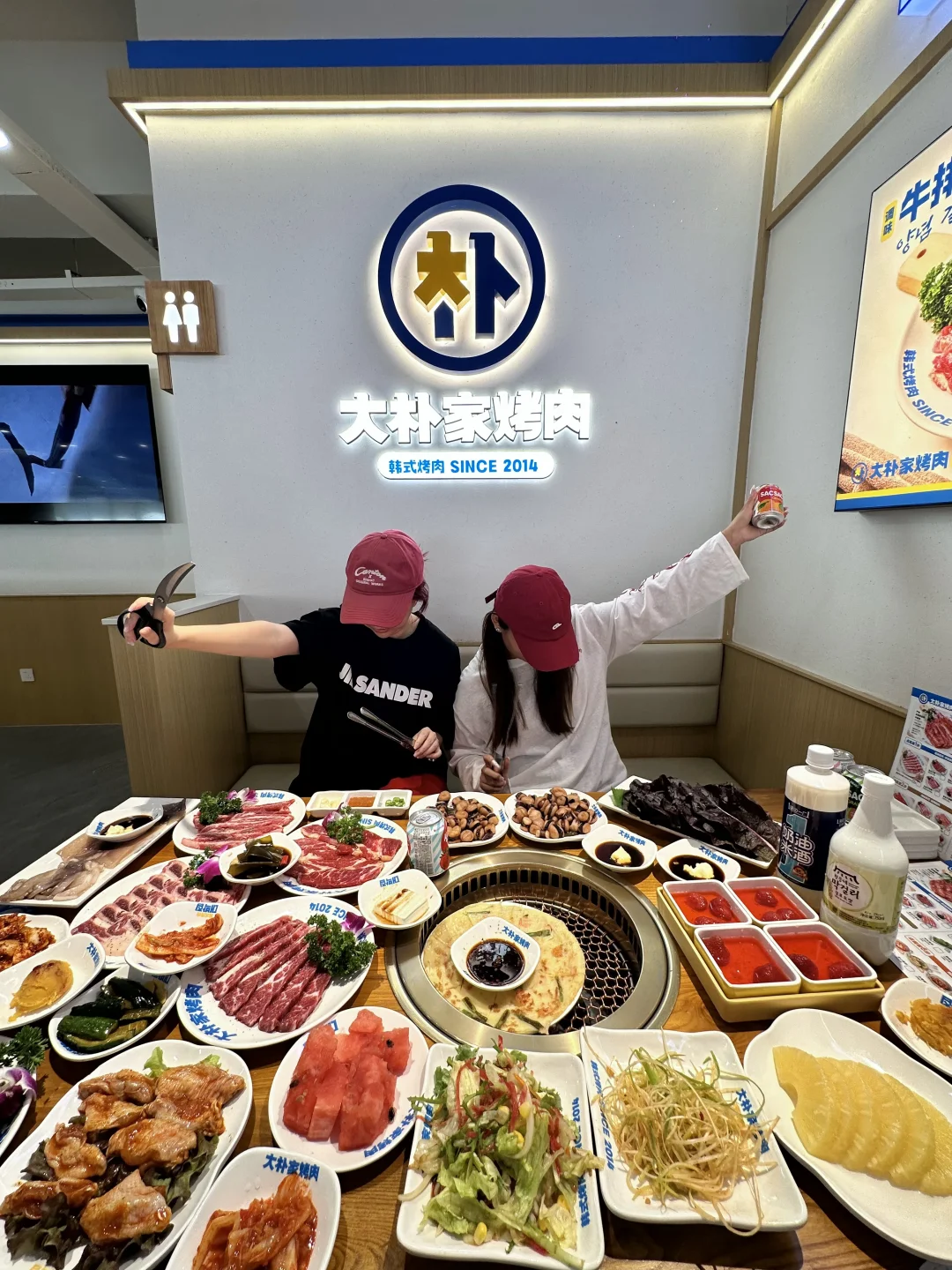 延吉！！！吃完会用一生去怀念的烤肉！！！