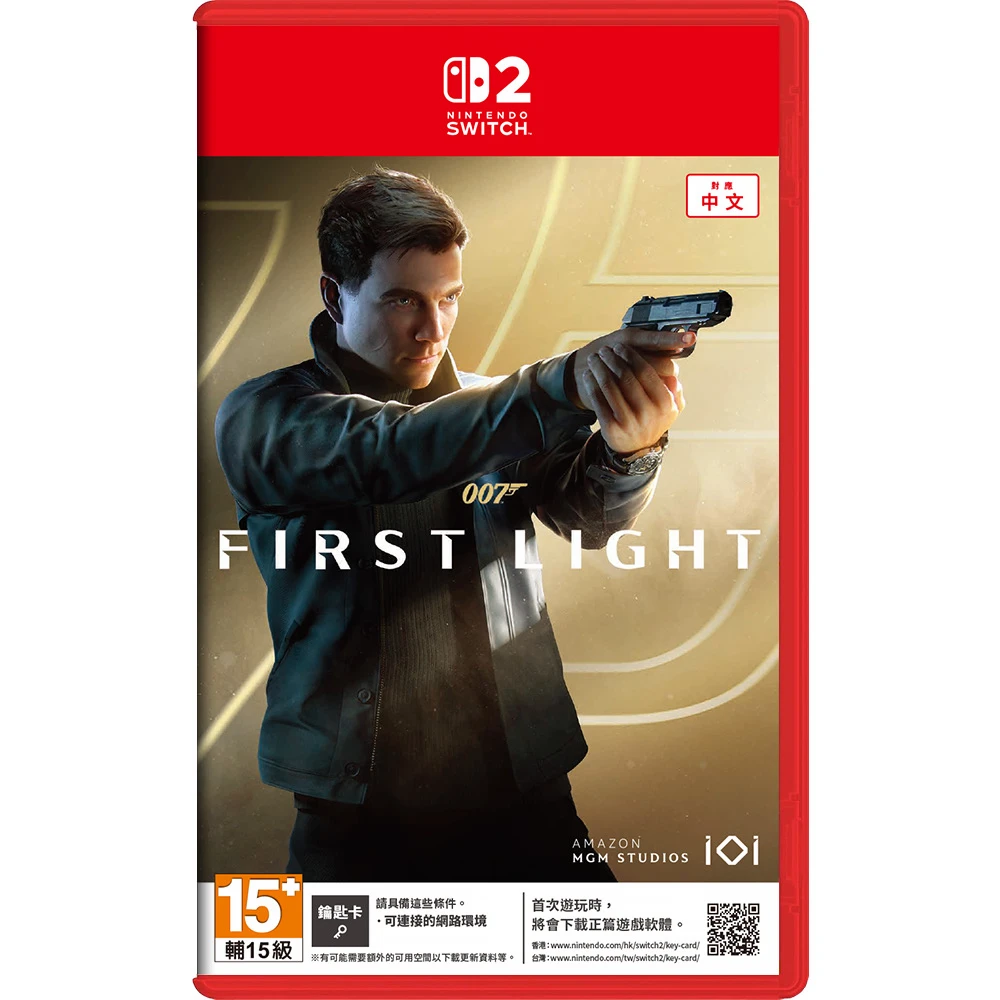 Switch2【007：初露锋芒】再次跳票！！