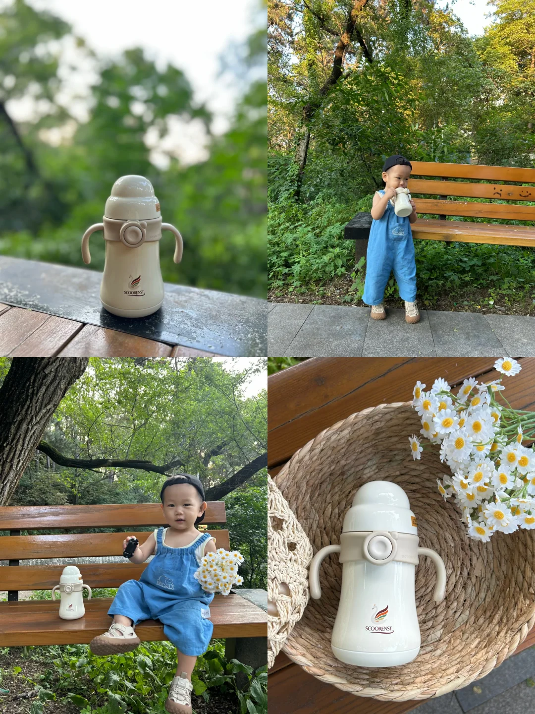 谁懂啊！遛娃离不开这个宝宝保温杯🥤