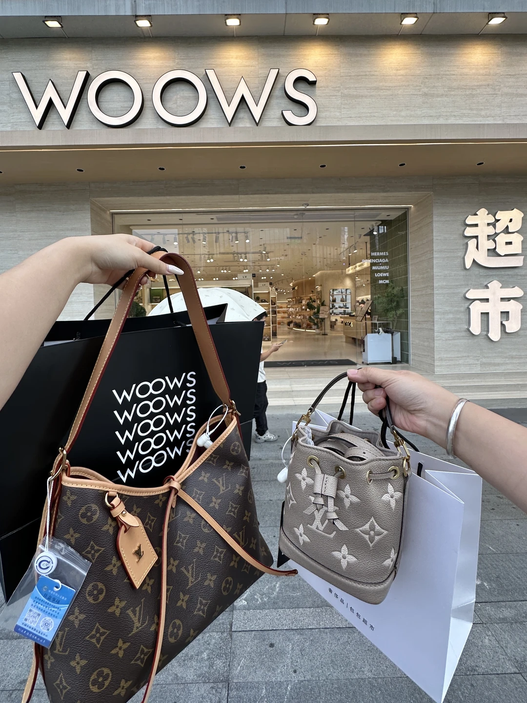 广州新的！！1000㎡‌+！！！好大好好逛🛒🛍️（货全