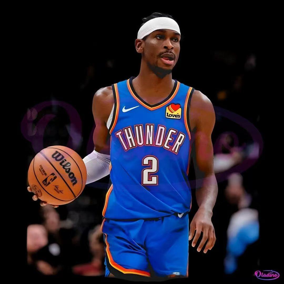 【亚历山大连续92场得分20+，追平张伯伦，排名历史第2！】在昨日战胜...