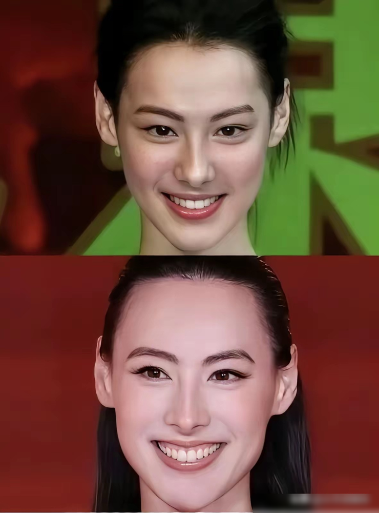 三个儿子不姓李，梁洛施照样活成了全香港最清醒的女人。
36岁带17岁和16岁的三个儿子，转身牵起导演马浴柯的手走红毯，十指紧扣，一点不躲。当年被笑豪门弃妇，现在电影一部接一部，《纸盒藏迷》入围上海电影节主竞赛，演复仇母亲，眼神里全是狠劲。
媒体问她儿子进不进娱乐圈，她只回一句：他们对这行没兴趣，