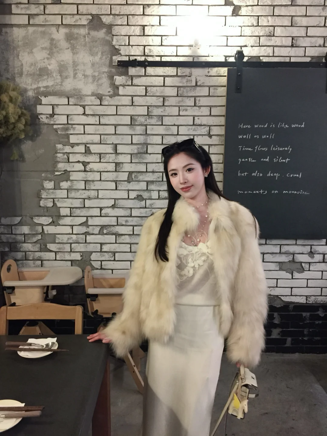 来满月吃漂亮饭🌕🍽️