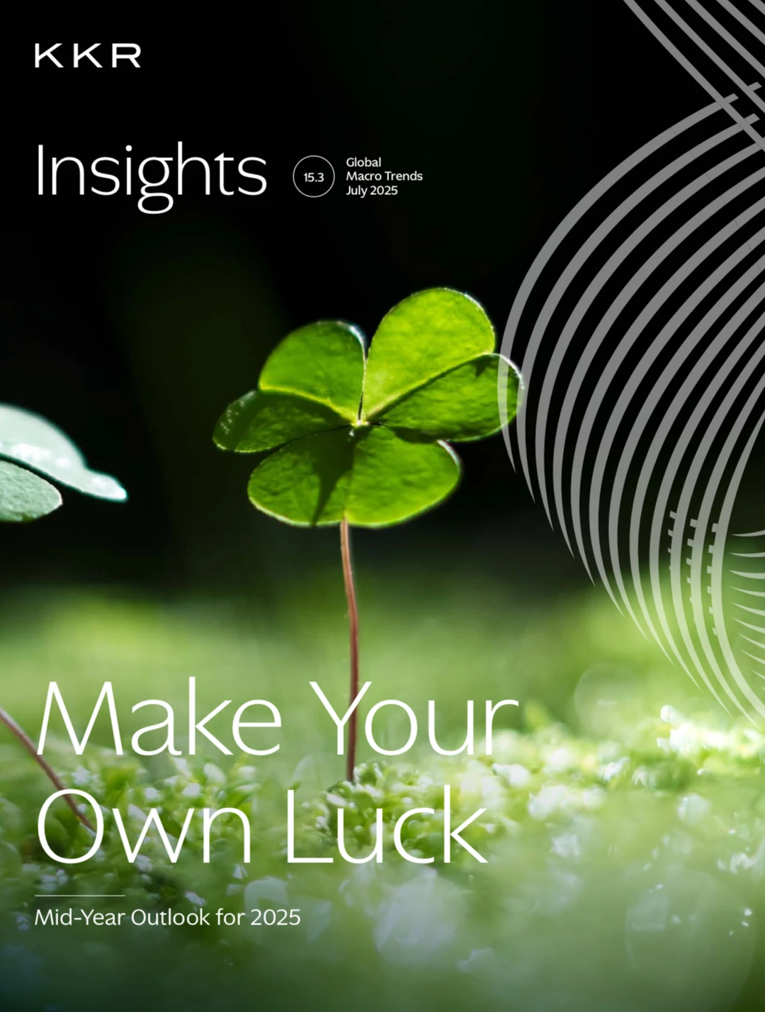 KKR｜2025年中宏观展望核心信息梳理